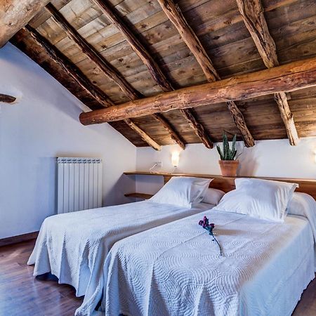 Fosado Casas Rurales Molinias מראה חיצוני תמונה