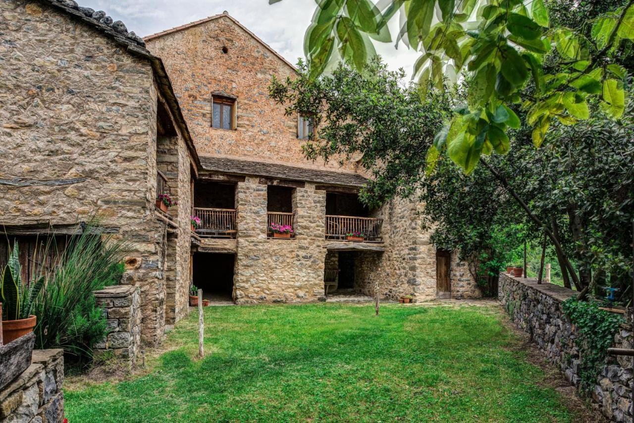 Fosado Casas Rurales Molinias מראה חיצוני תמונה