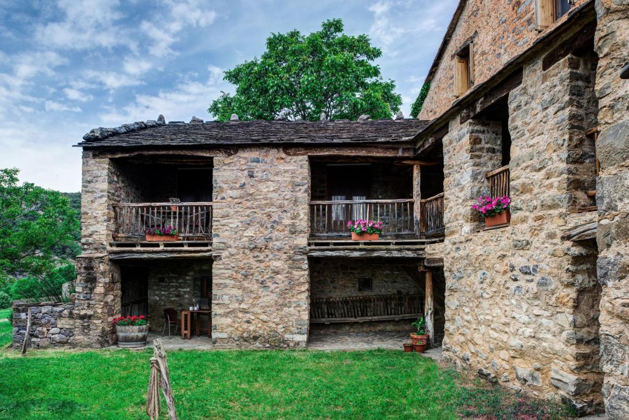 Fosado Casas Rurales Molinias מראה חיצוני תמונה