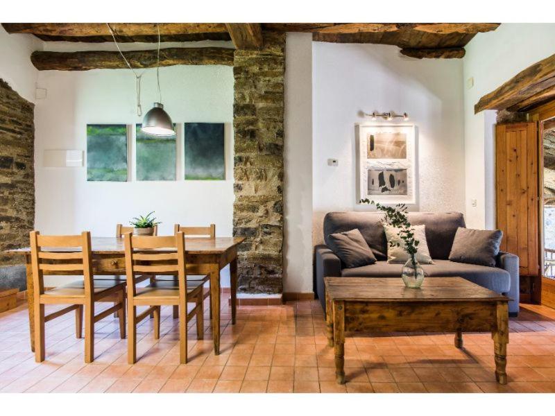 Fosado Casas Rurales Molinias מראה חיצוני תמונה
