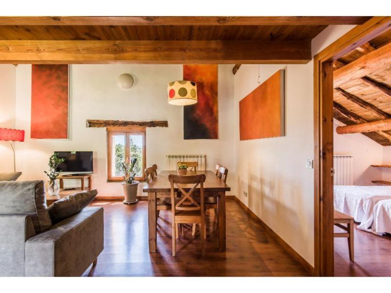 Fosado Casas Rurales Molinias מראה חיצוני תמונה