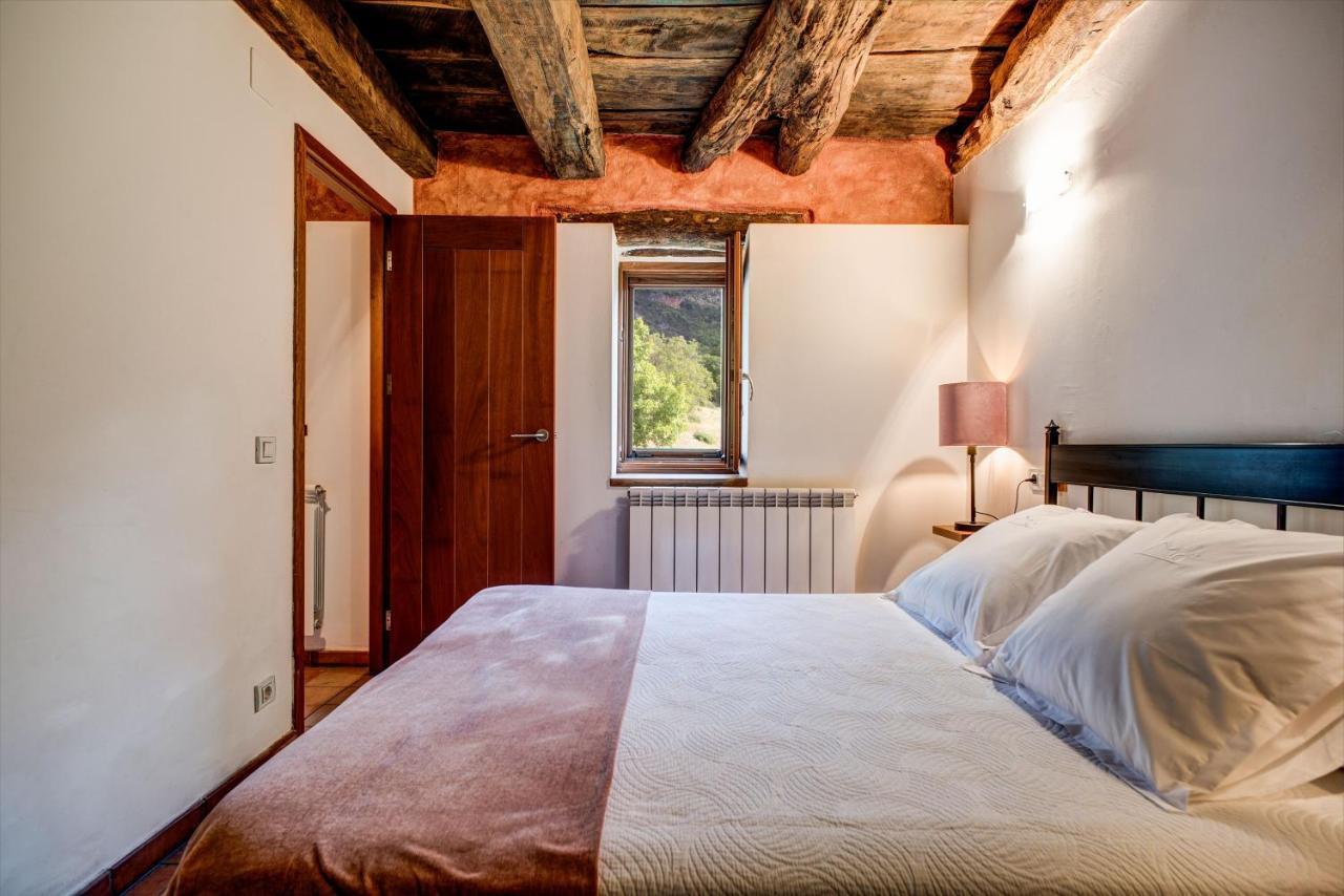 Fosado Casas Rurales Molinias מראה חיצוני תמונה