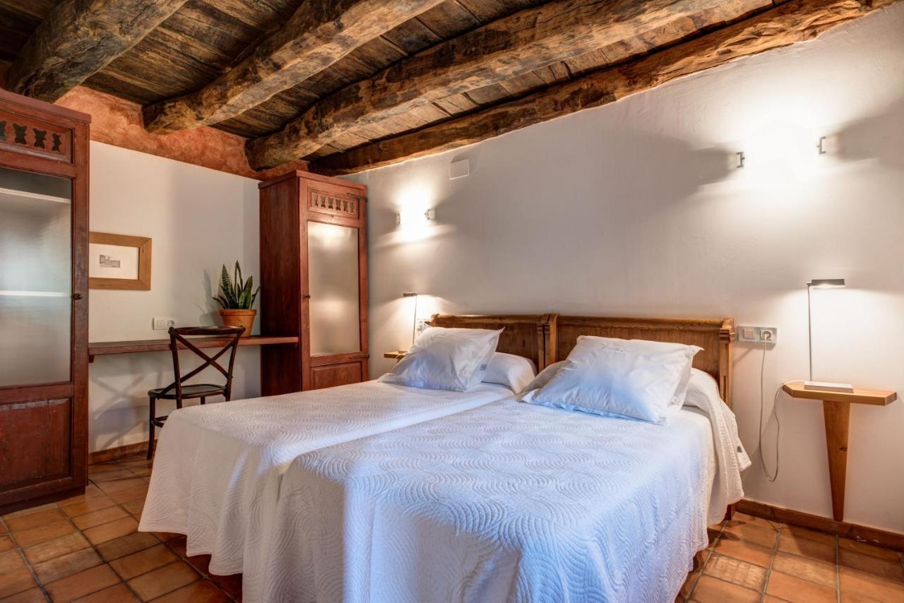 Fosado Casas Rurales Molinias מראה חיצוני תמונה