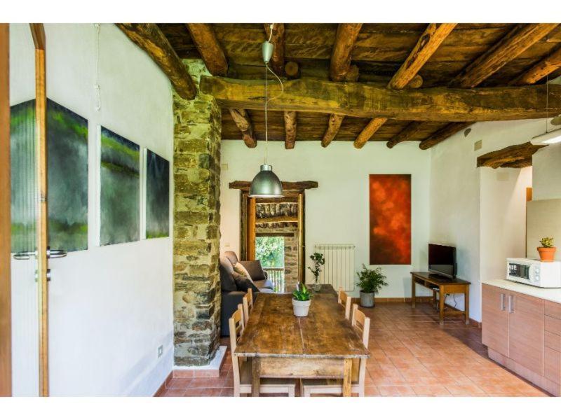 Fosado Casas Rurales Molinias מראה חיצוני תמונה
