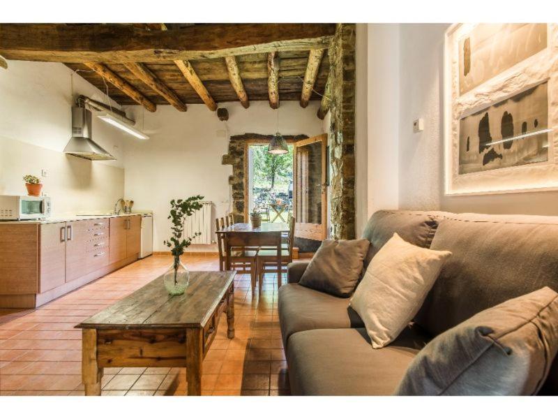 Fosado Casas Rurales Molinias מראה חיצוני תמונה