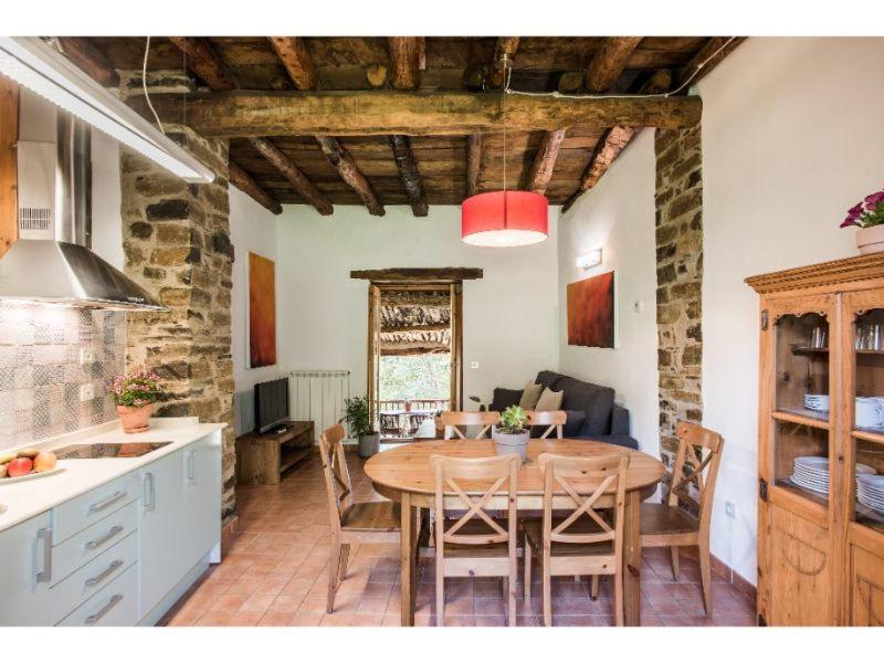 Fosado Casas Rurales Molinias מראה חיצוני תמונה