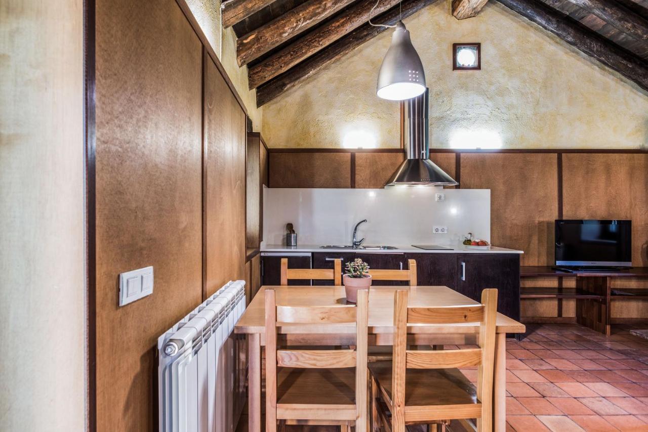 Fosado Casas Rurales Molinias מראה חיצוני תמונה
