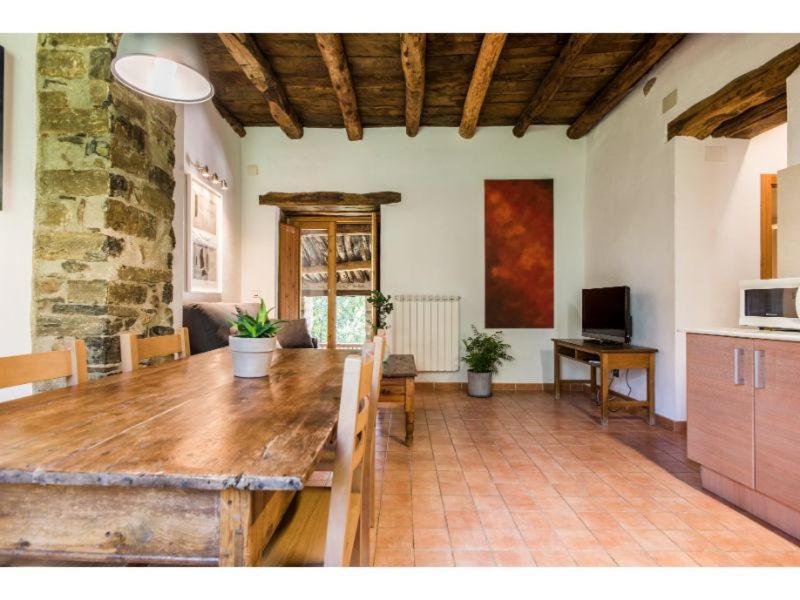 Fosado Casas Rurales Molinias מראה חיצוני תמונה