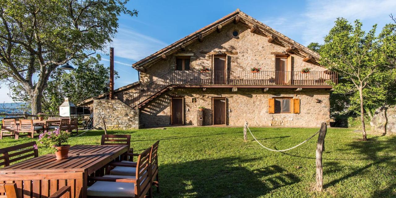 Fosado Casas Rurales Molinias מראה חיצוני תמונה