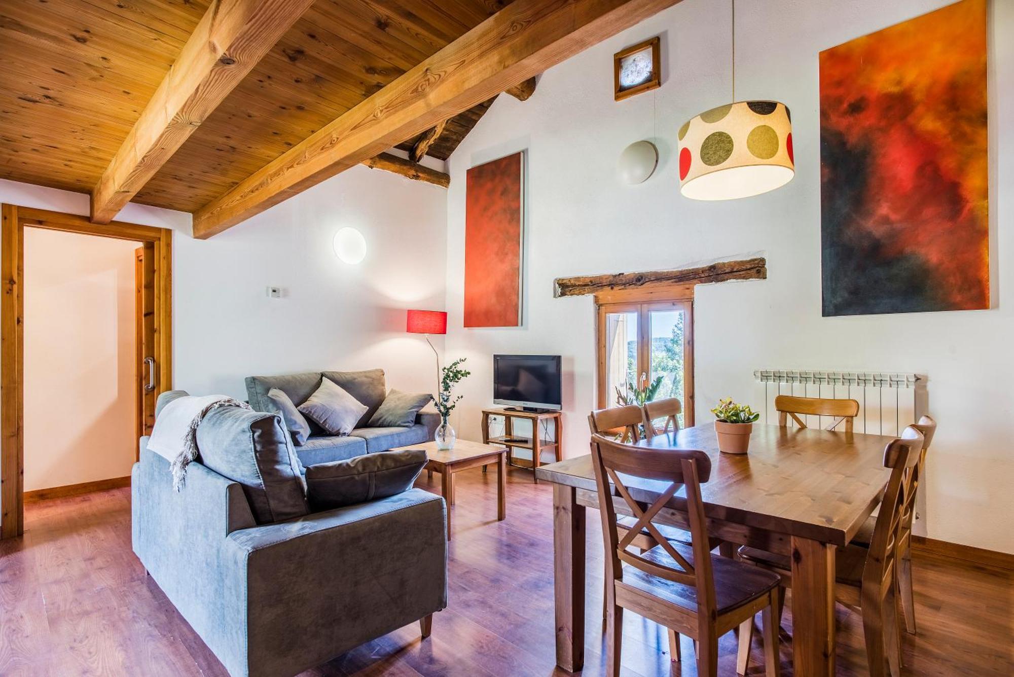 Fosado Casas Rurales Molinias מראה חיצוני תמונה