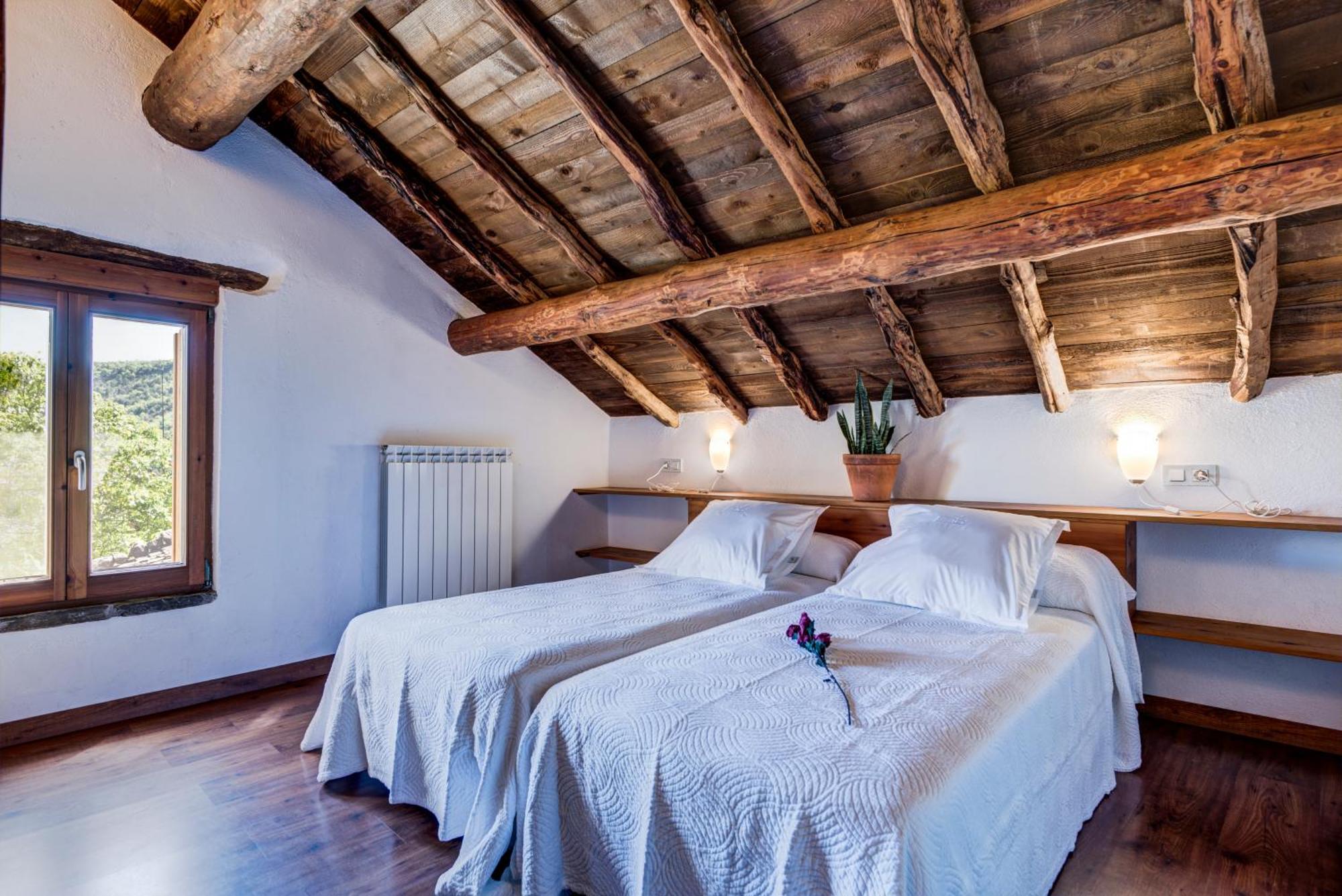 Fosado Casas Rurales Molinias מראה חיצוני תמונה