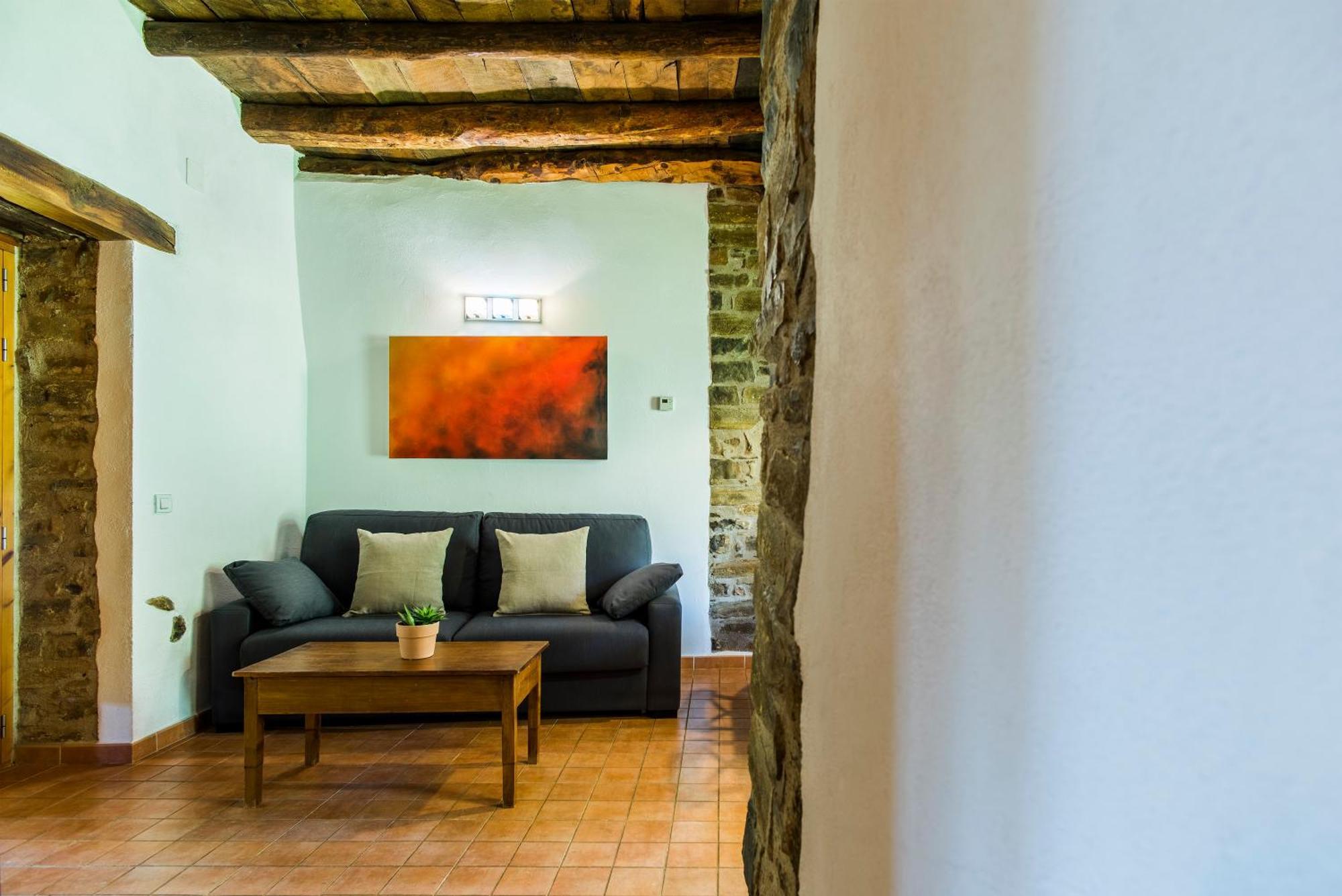 Fosado Casas Rurales Molinias מראה חיצוני תמונה