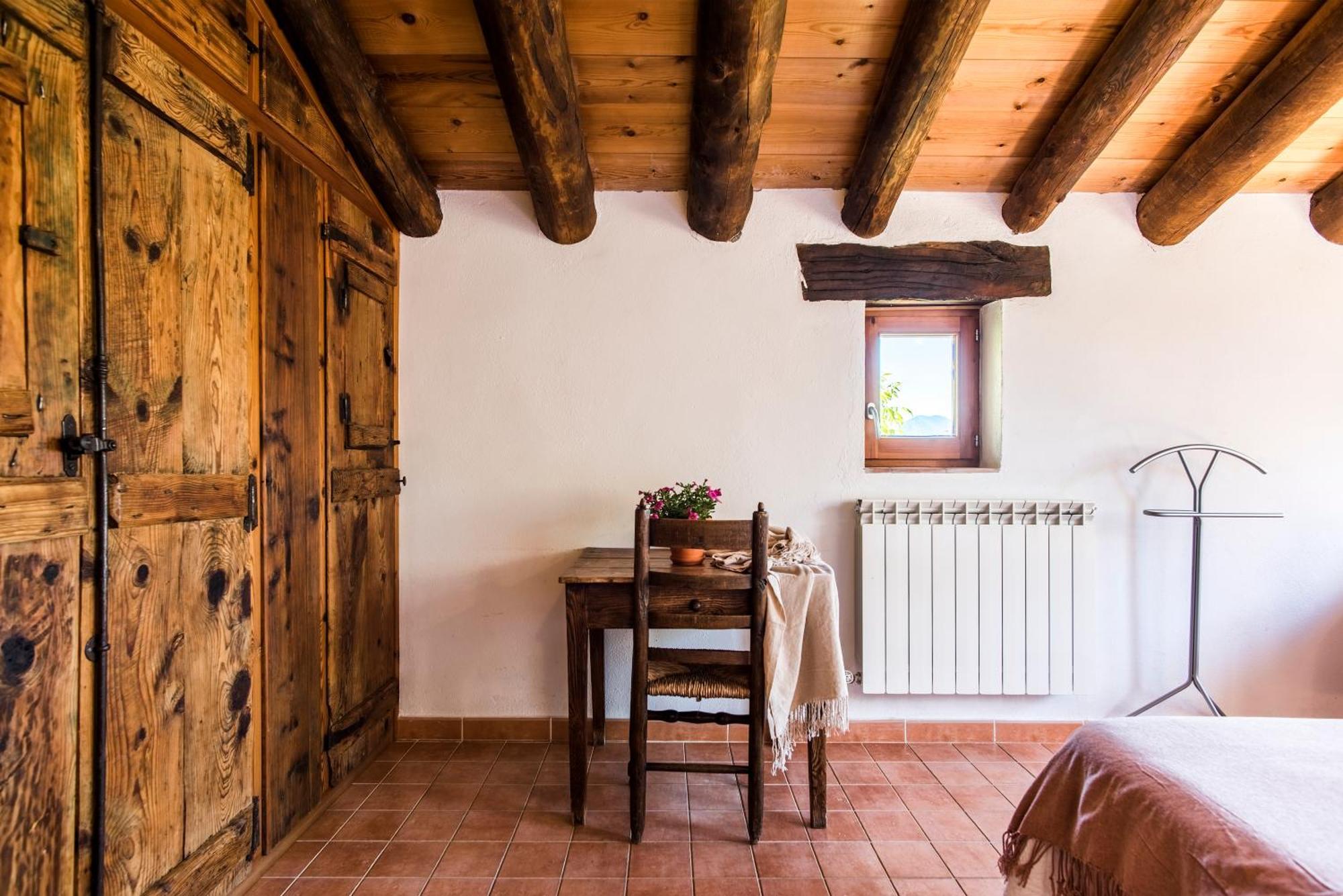 Fosado Casas Rurales Molinias מראה חיצוני תמונה