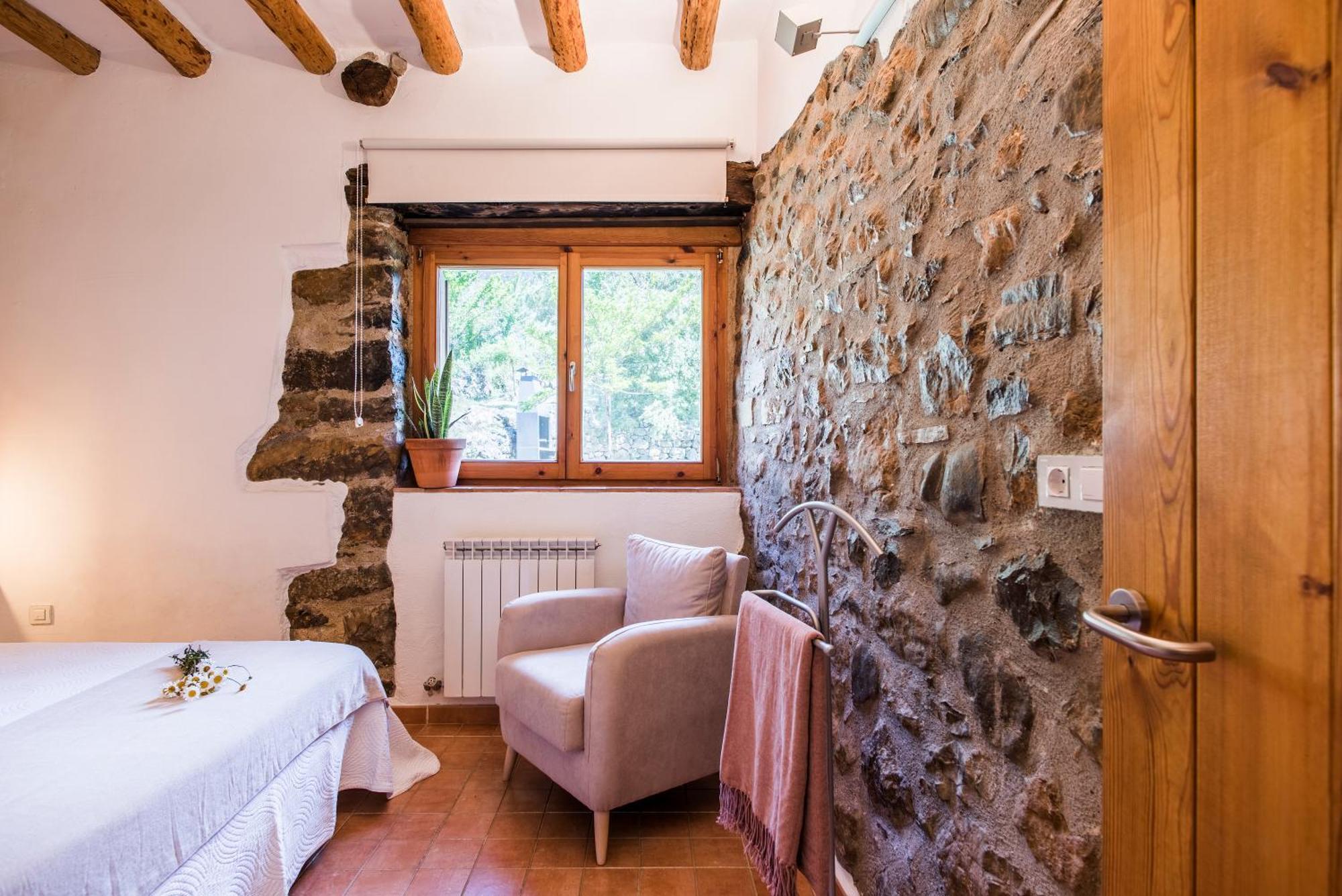 Fosado Casas Rurales Molinias מראה חיצוני תמונה
