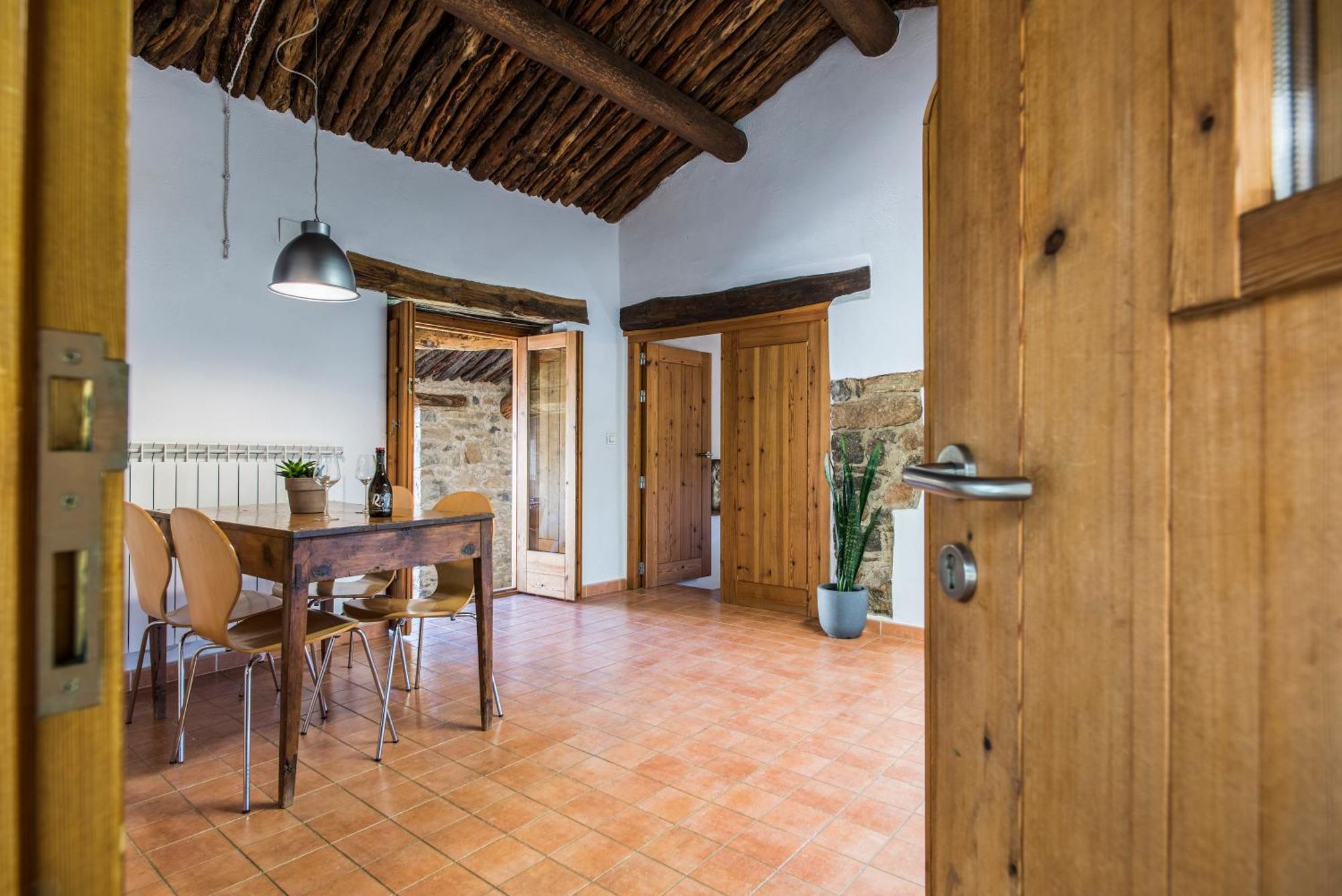 Fosado Casas Rurales Molinias מראה חיצוני תמונה