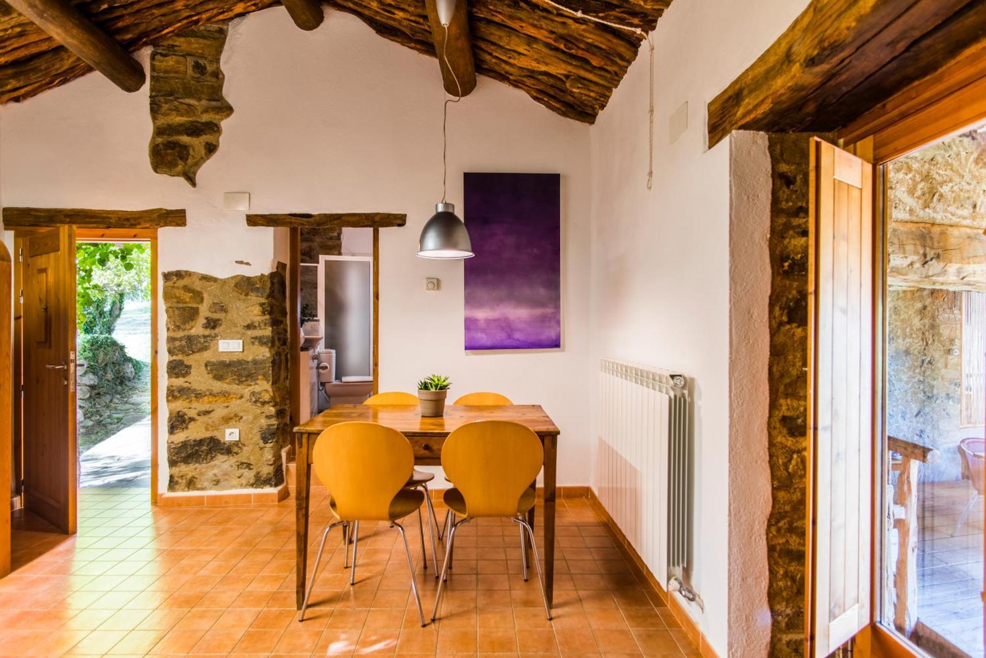 Fosado Casas Rurales Molinias מראה חיצוני תמונה
