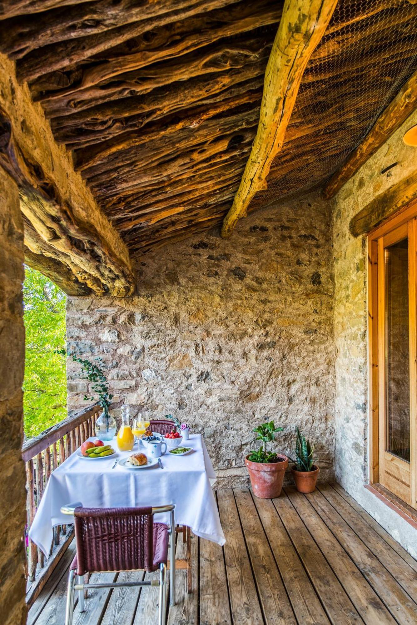 Fosado Casas Rurales Molinias מראה חיצוני תמונה